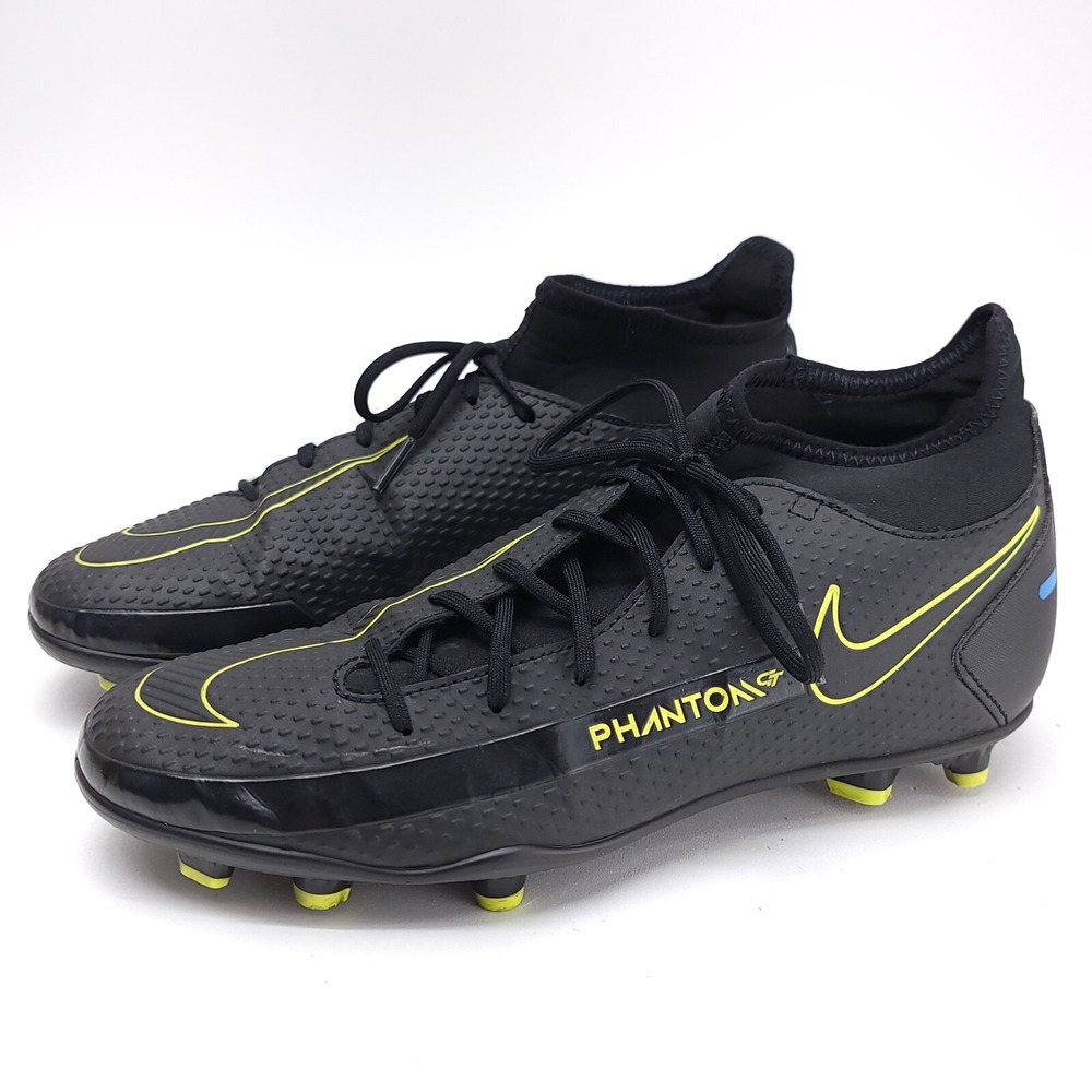 NIKE Phantom‎ GT Soccer Cleats Shoes Boots Men's 7.5 CW6672-090 Football